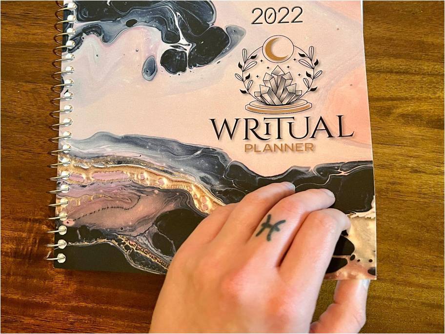 Writual Tarot Journal – Writual Planner