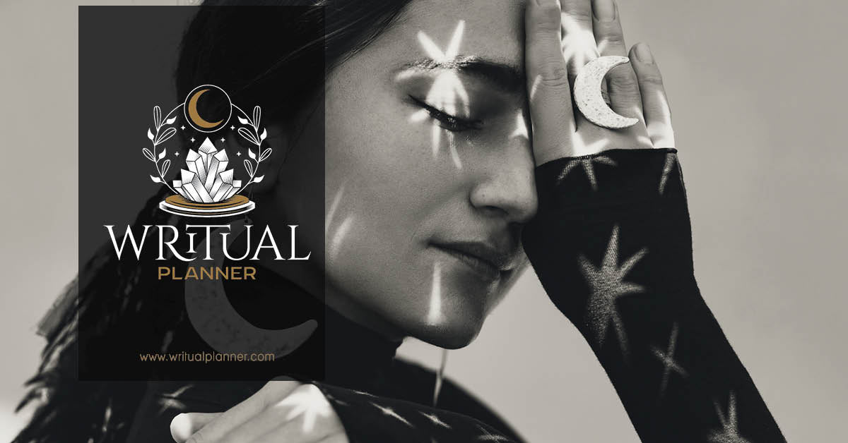 Writual Planner | Tarot Journals for Self-Care and Self-Discovery