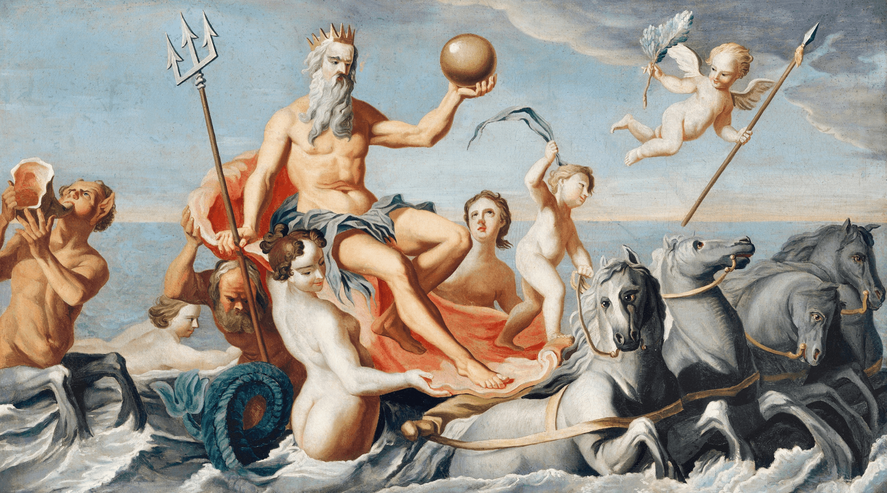 Neptune Enters Aries: What This 14-Year Transit Means for Your Spiritual Journey