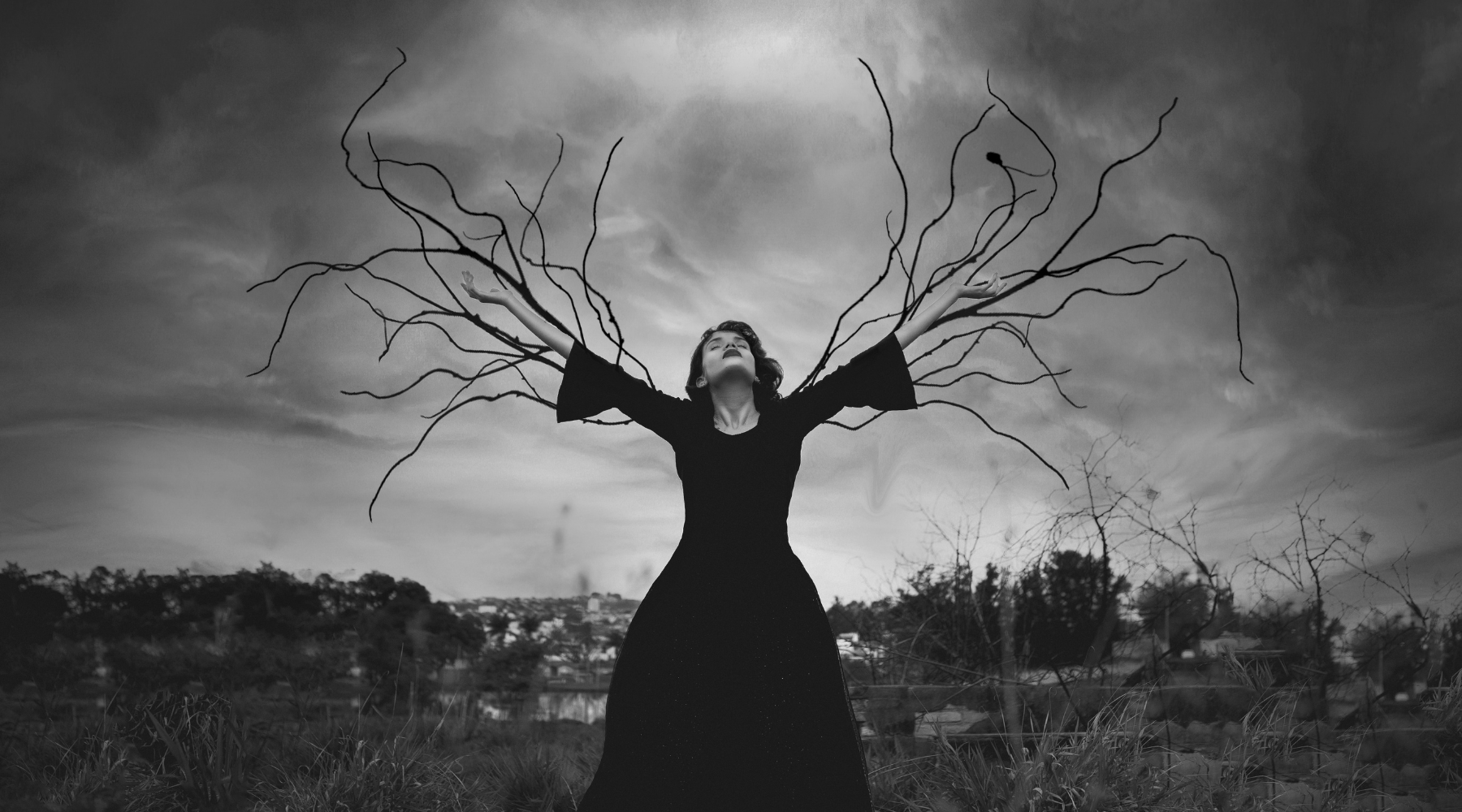 October Reflection Spread: What Is Dying? What Is Rising?