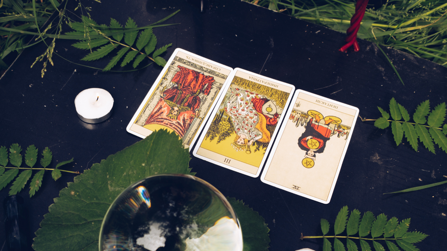 Your Tarot Card Cheat Sheet: A Guide to all 78 Cards