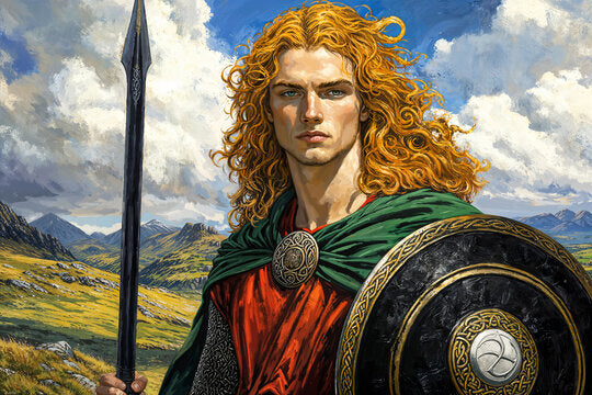 What Lugh Can Teach Us About Creative Practice