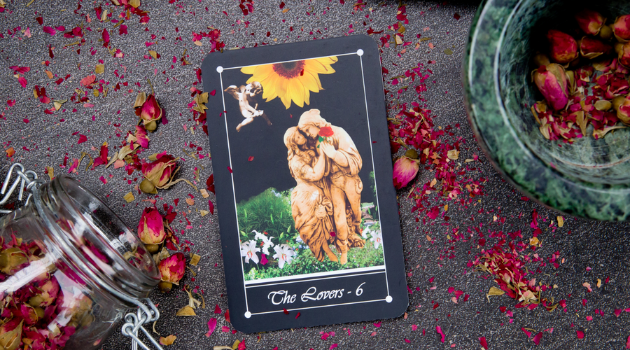 The Lovers Card Isn't About Romance (Here's What It Really Means)