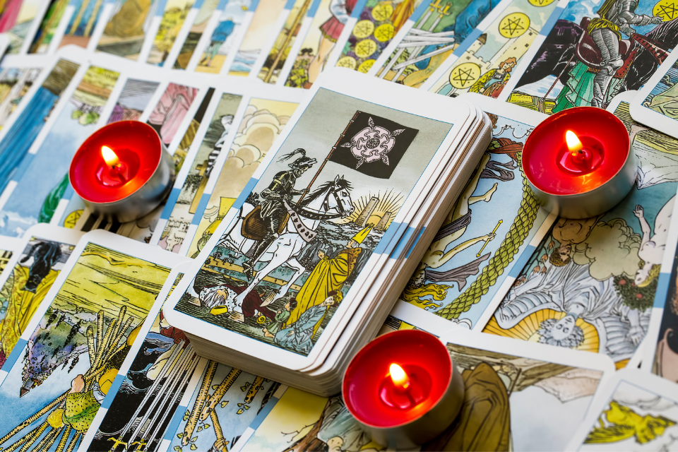 Are Tarot Cards Evil?