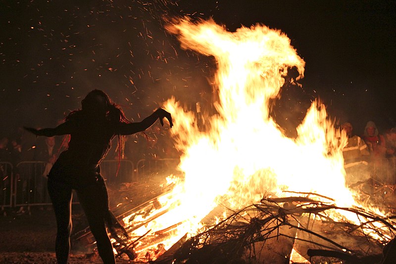 Beltane Festivities to Celebrate Spring