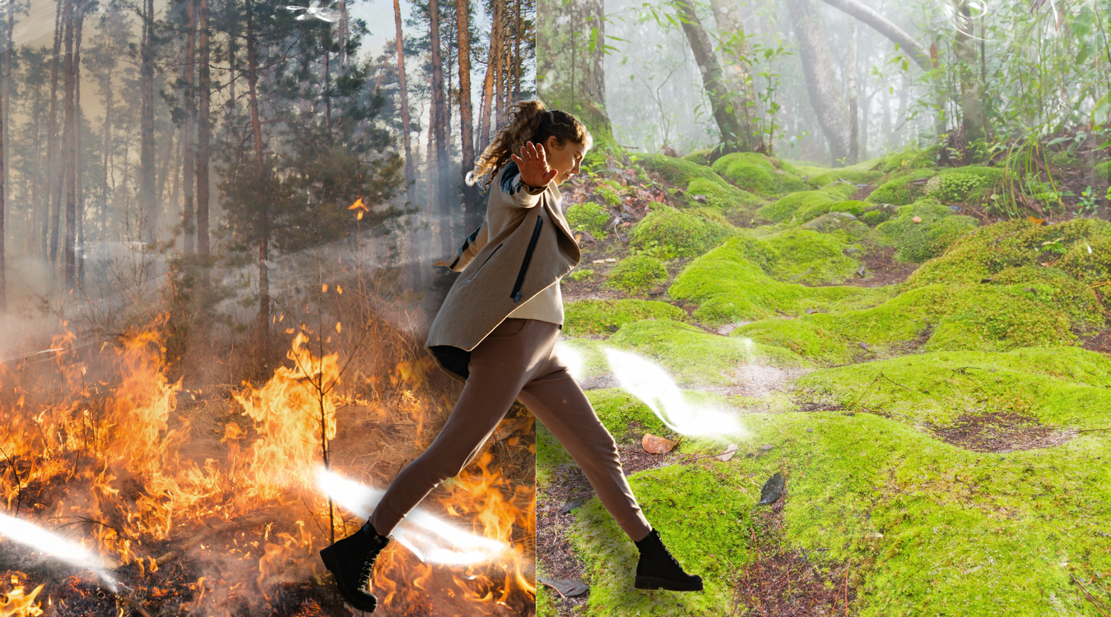 From Fire to Earth: Tarot Themes for August's Shift in Energy