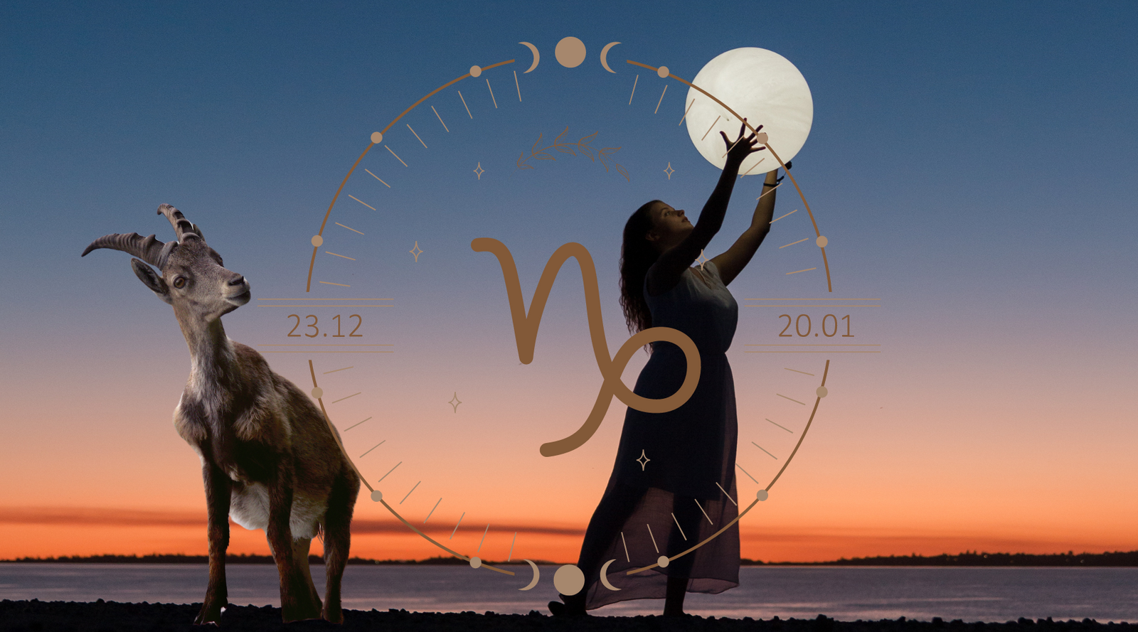 Harnessing the Full Moon in Capricorn: A Guide to Transformation