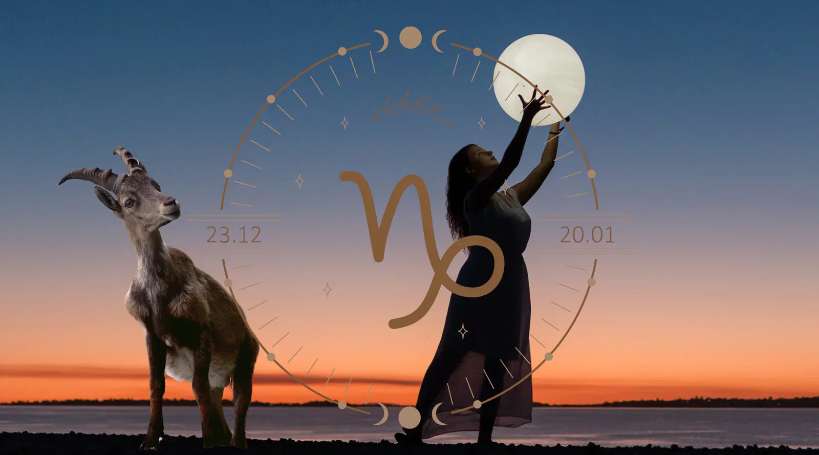Harnessing the Full Moon in Capricorn 2026: A Guide to Growth, Reflection & Transformation