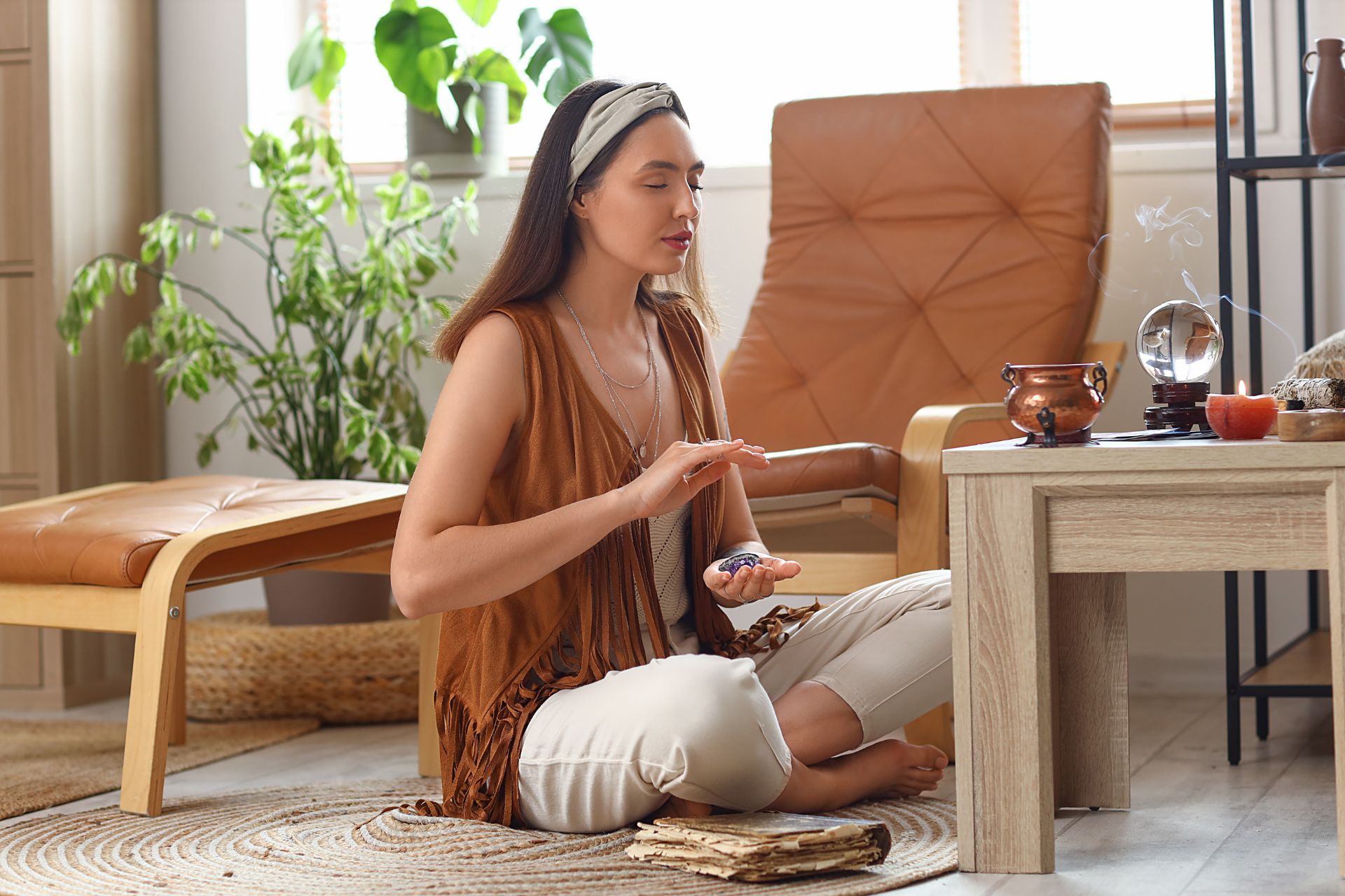 How to Perform a Ritual – Writual Planner