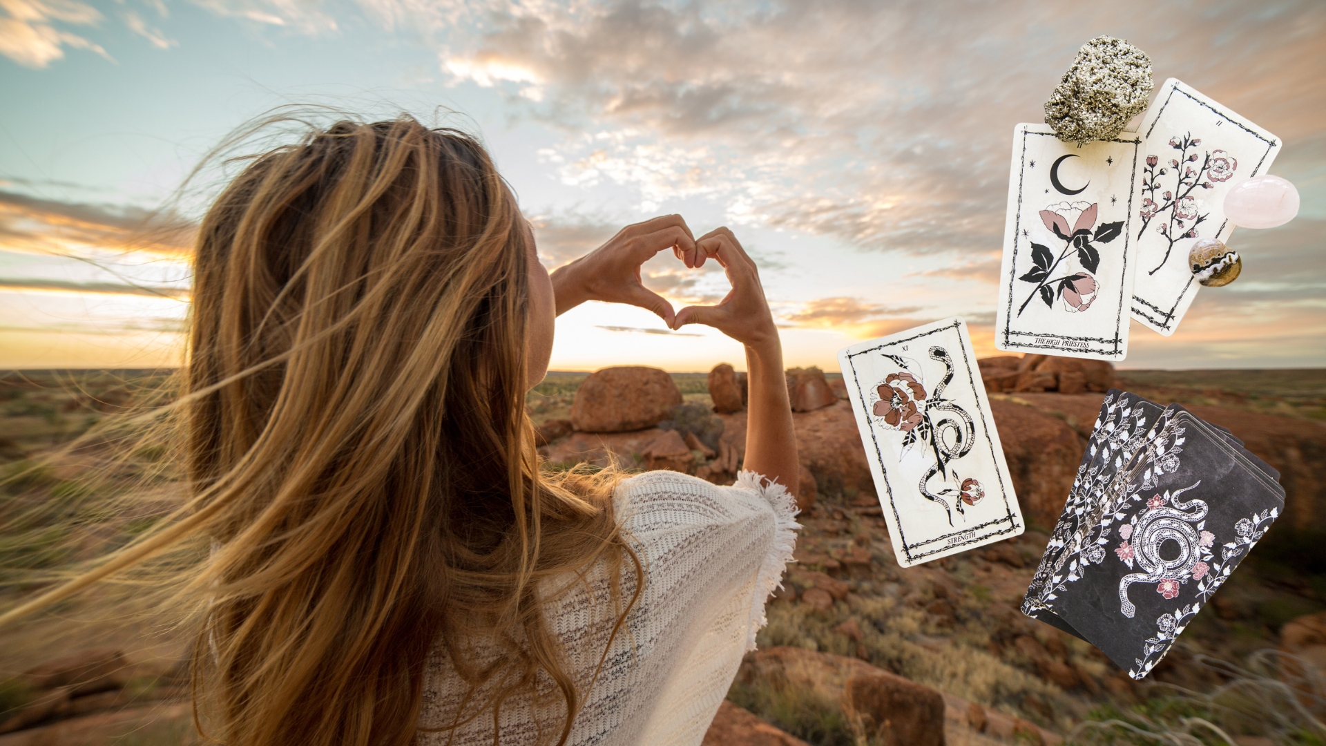 Love Manifestation: Finding True Connection with Tarot