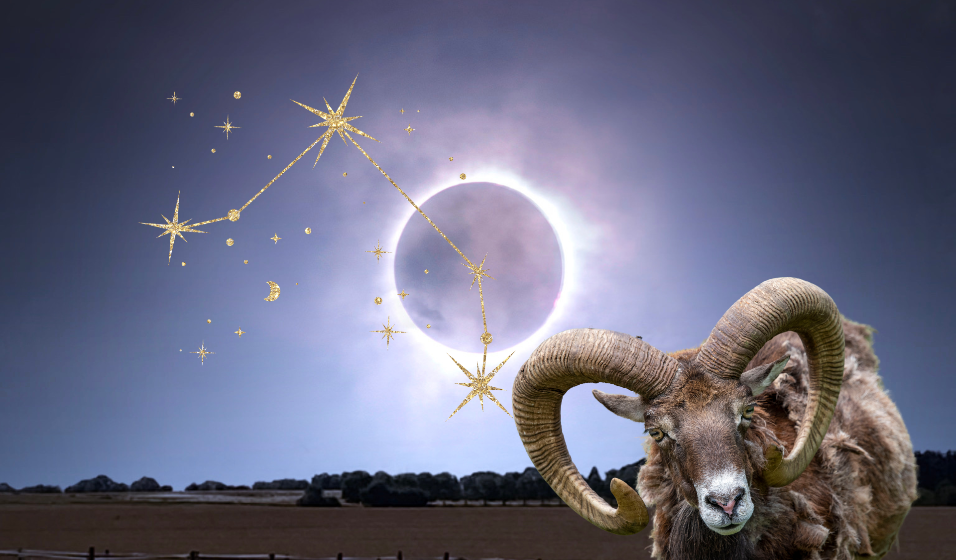 The New Moon Solar Eclipse in Aries: A Cosmic Catalyst for Change
