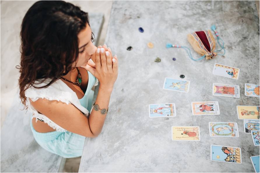 3 Simple Steps for Using Meditation in Your Tarot Practice