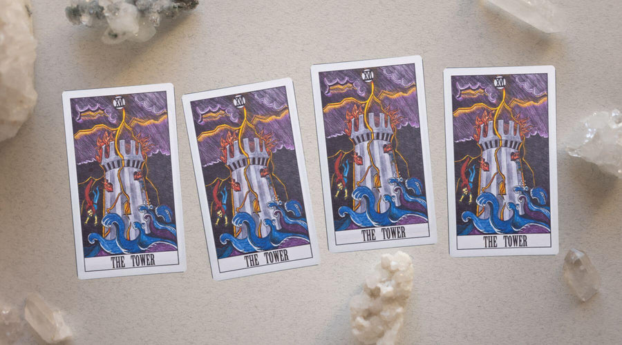 Why Do I Keep Pulling the Same Tarot Card?