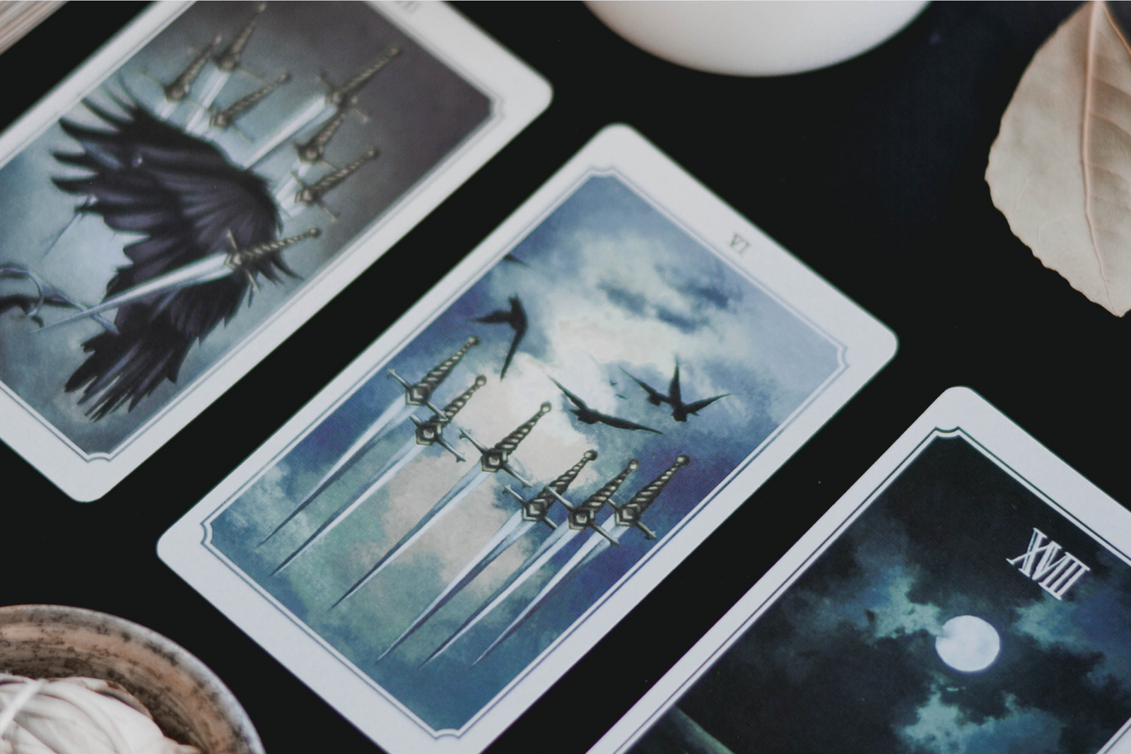 Exploring Fate and Fantasy: Roleplaying the Tarot