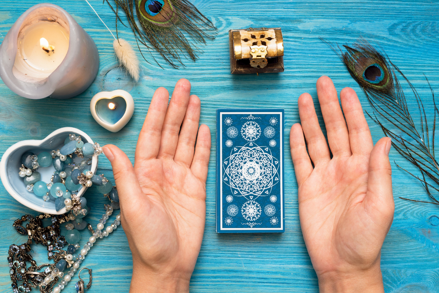 Therapeutic Tarot with The Tarot Diagnosis