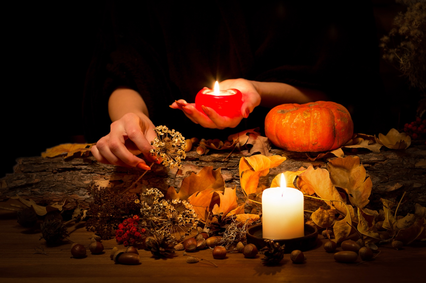 Mark the Autumn Equinox with These Mabon Rituals