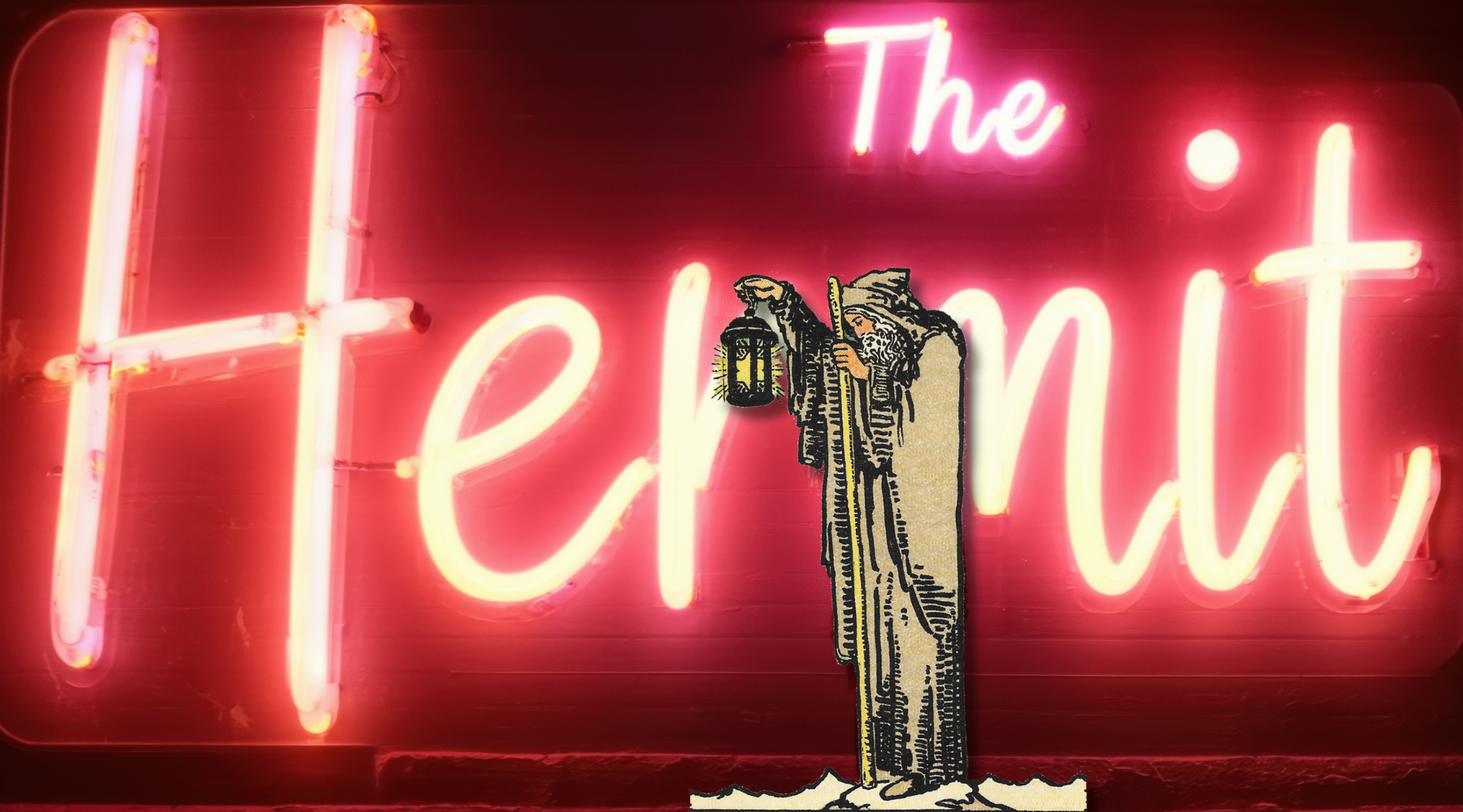 Walking with The Hermit: What This Card Can Teach You About Late Summer