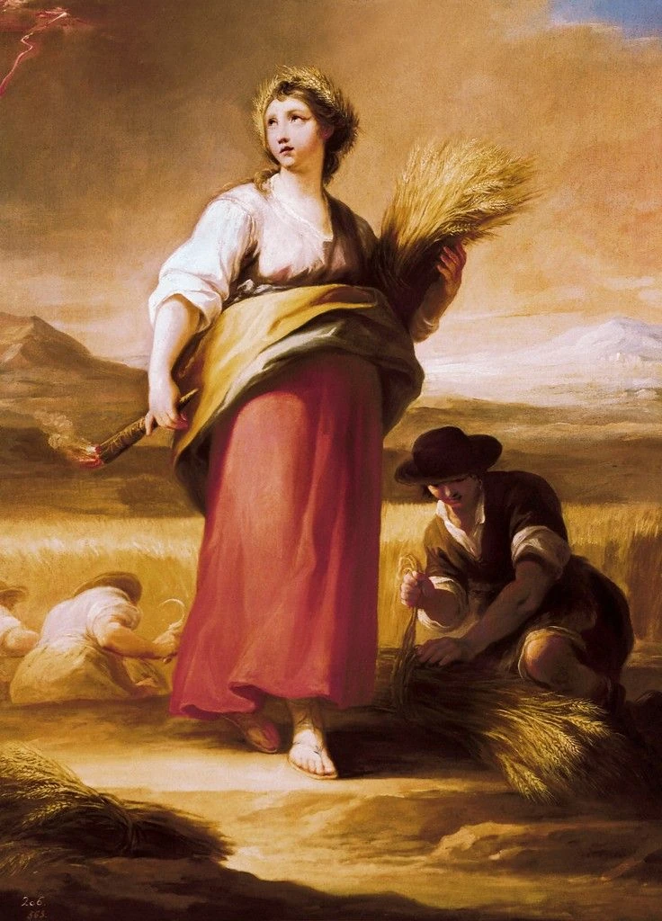 Ceres: The Harvest Goddess and What She Can Teach Us About Abundance