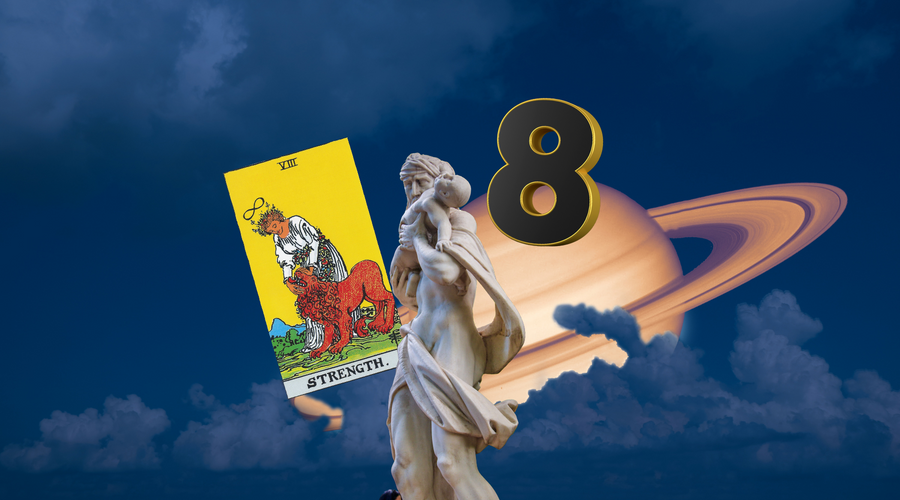 Embracing the Spiritual Significance of 2024: The Year of 8