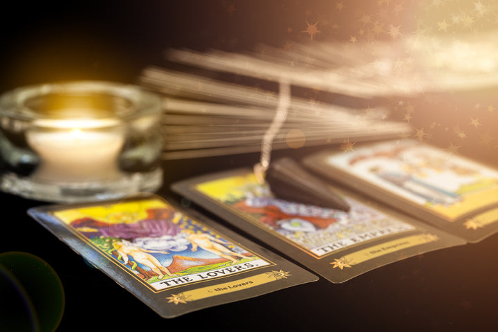 The Art of Asking Better Questions in Tarot