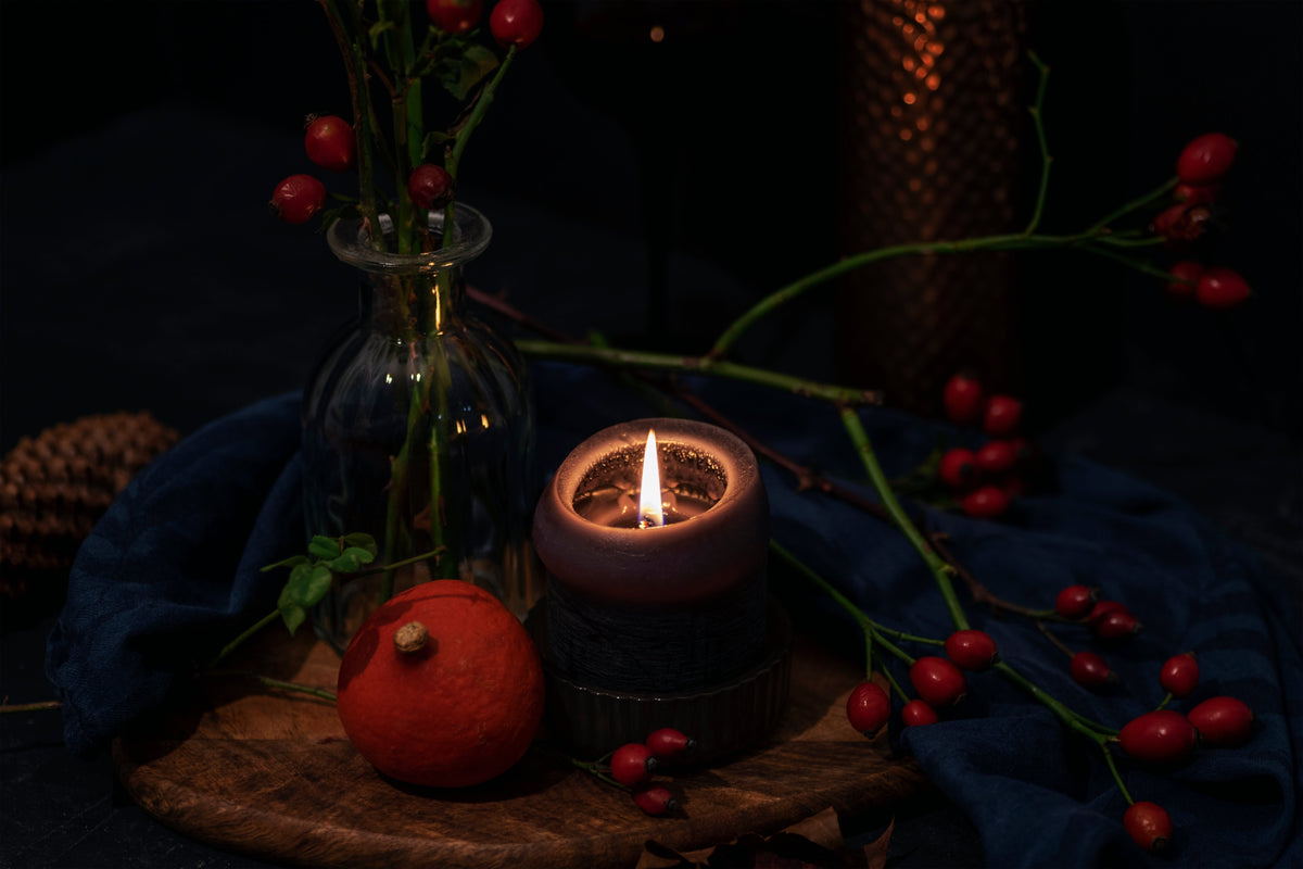 Demeter, Persephone & the Meaning of Mabon: A Myth of Harvest, Loss & Return