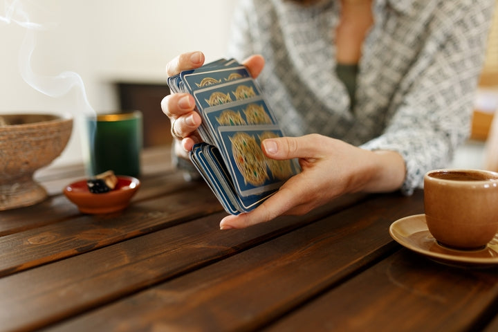 How to Use Tarot for Shadow Work: Meeting What We Usually Avoid