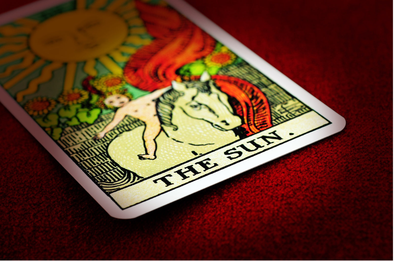 Do You Know How to Read a Zeitgeist Tarot Card?