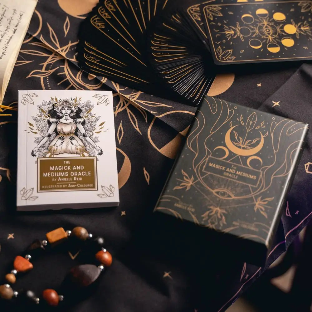 Altar + Divination Essentials – Writual Planner