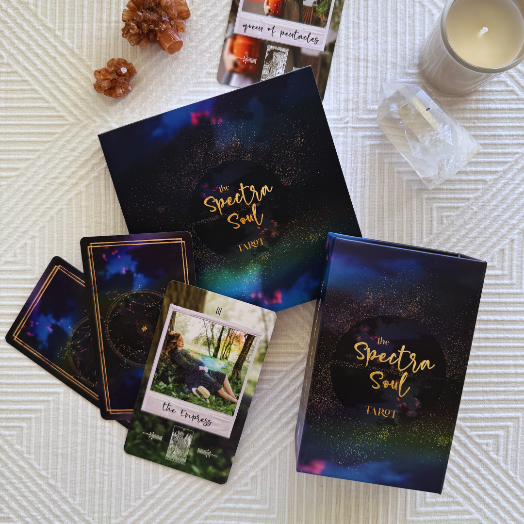 Spectra Soul Tarot PREORDER