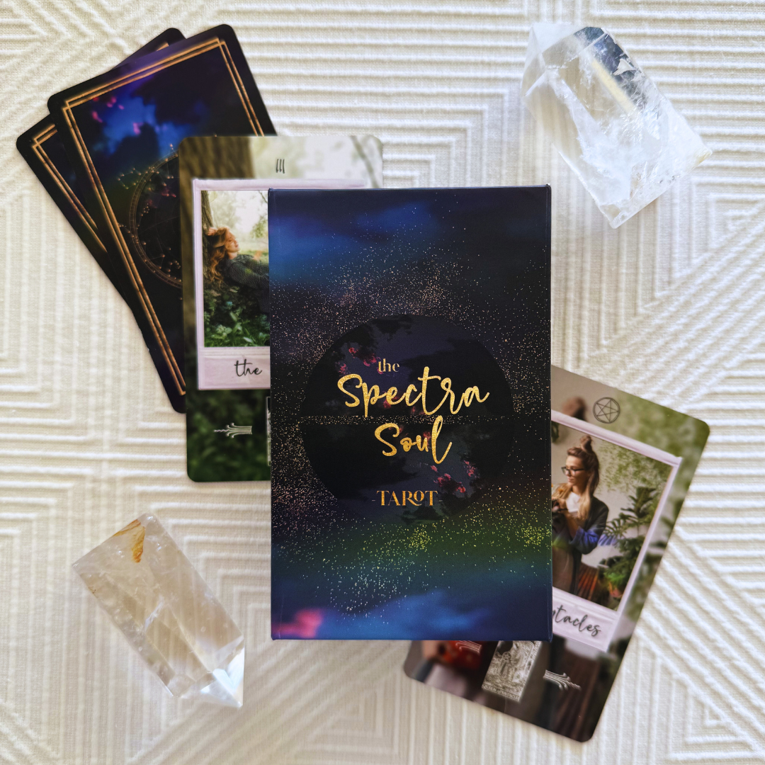 Spectra Soul Tarot PREORDER