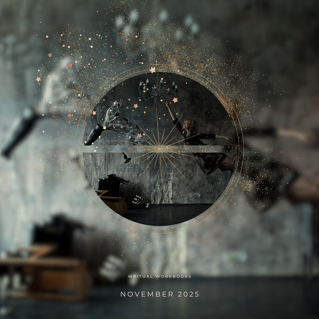 Gratitude Rituals: 5 Witchy Ways to Give Thanks this Season – Writual ...