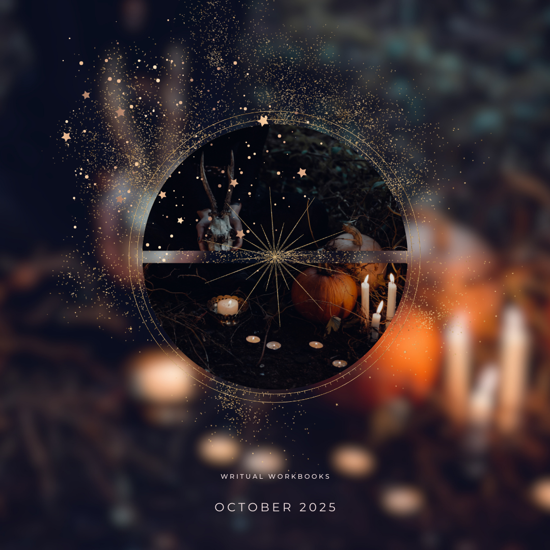 Gratitude Rituals: 5 Witchy Ways to Give Thanks this Season – Writual ...