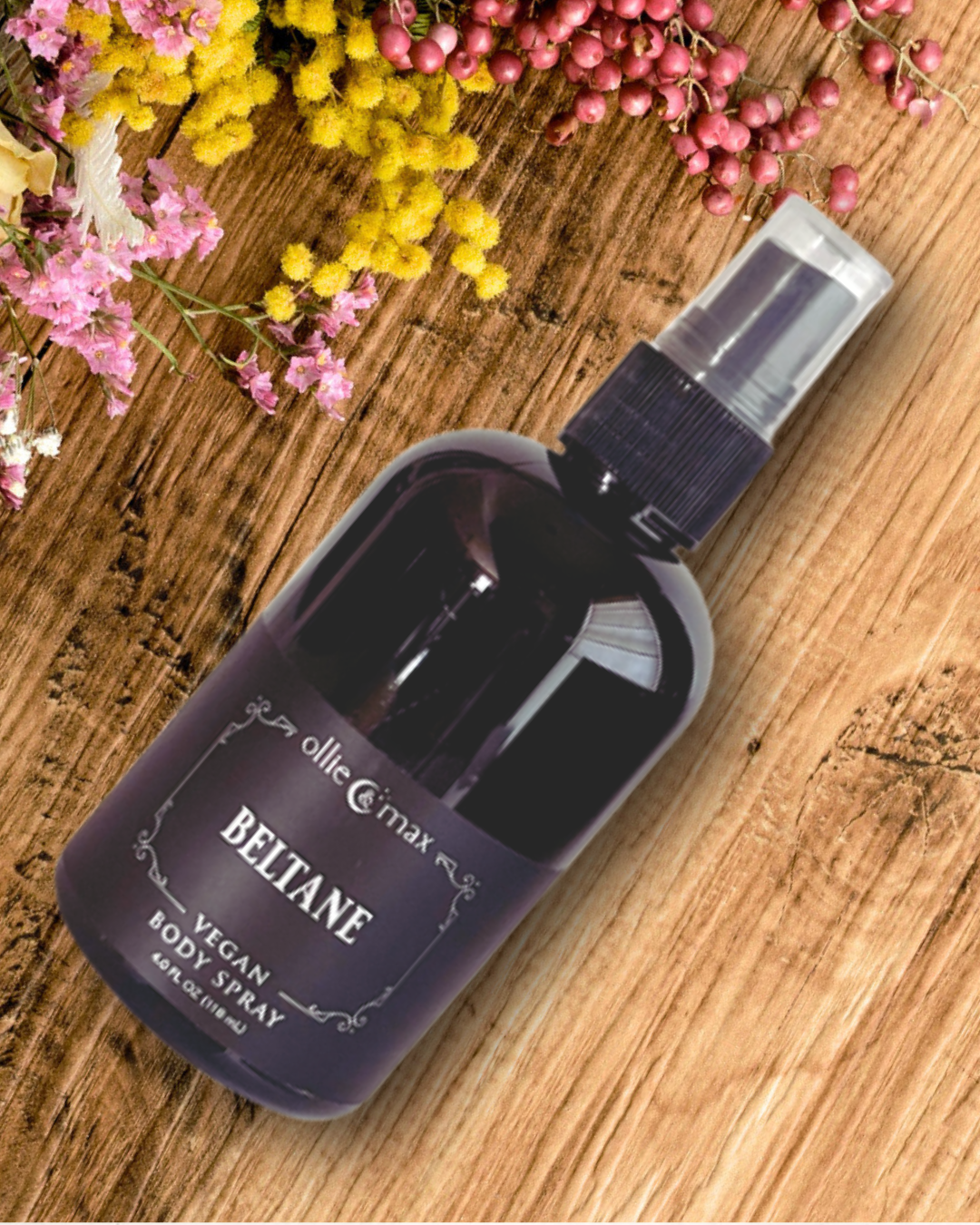 Beltane Body Spray | Perfume Oil