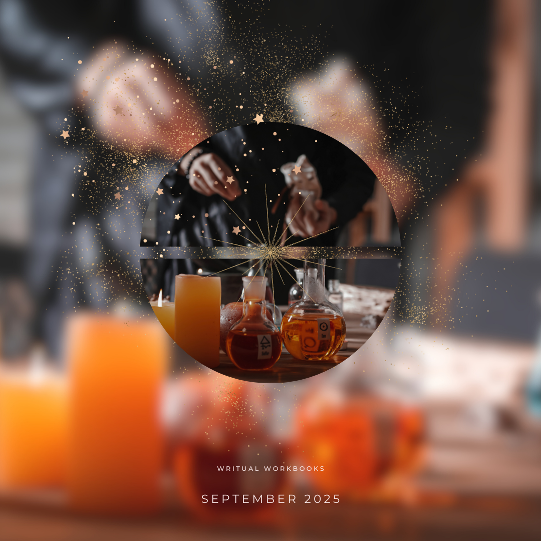 Gratitude Rituals: 5 Witchy Ways to Give Thanks this Season – Writual ...