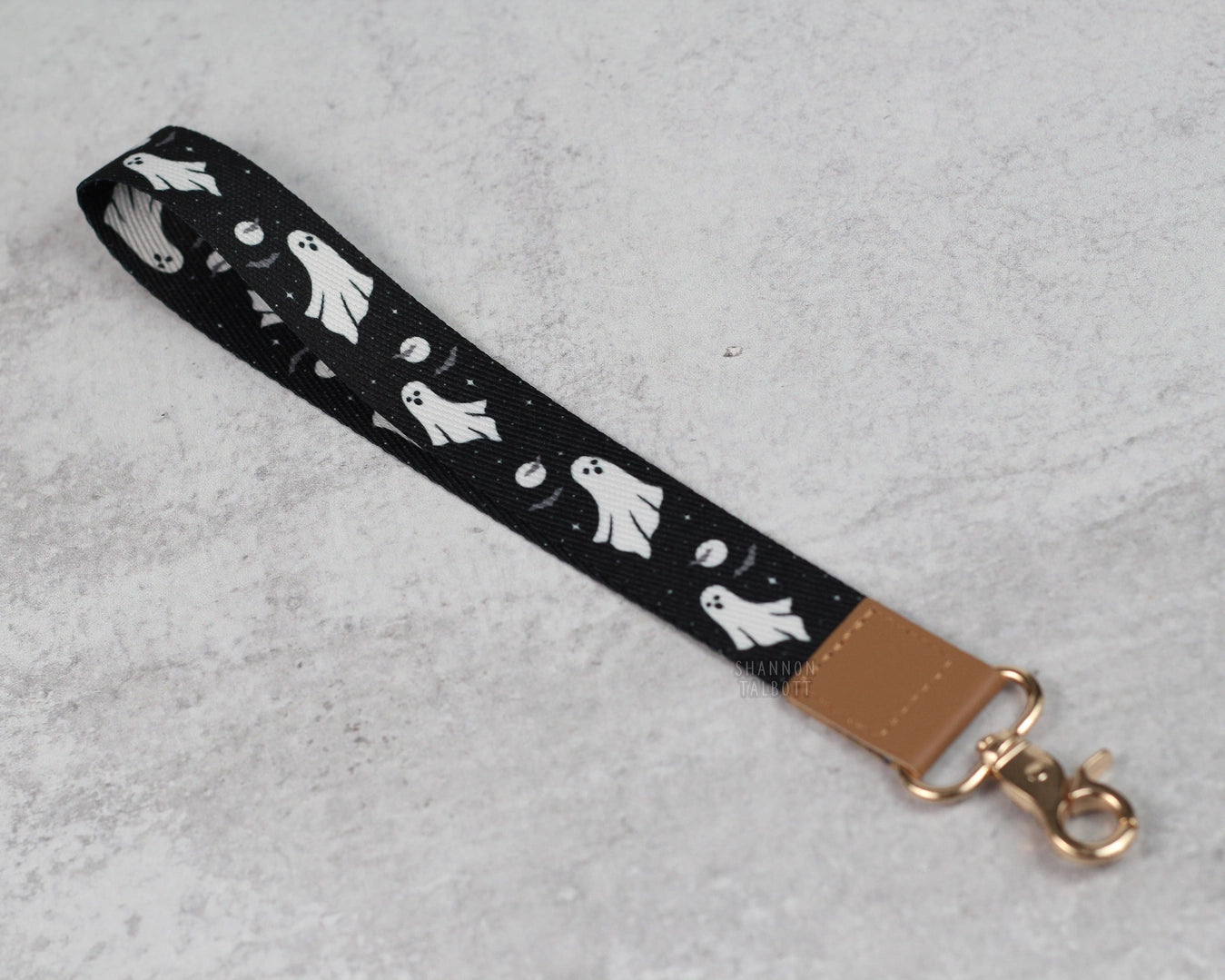 Lanyard Wristlet Keychain