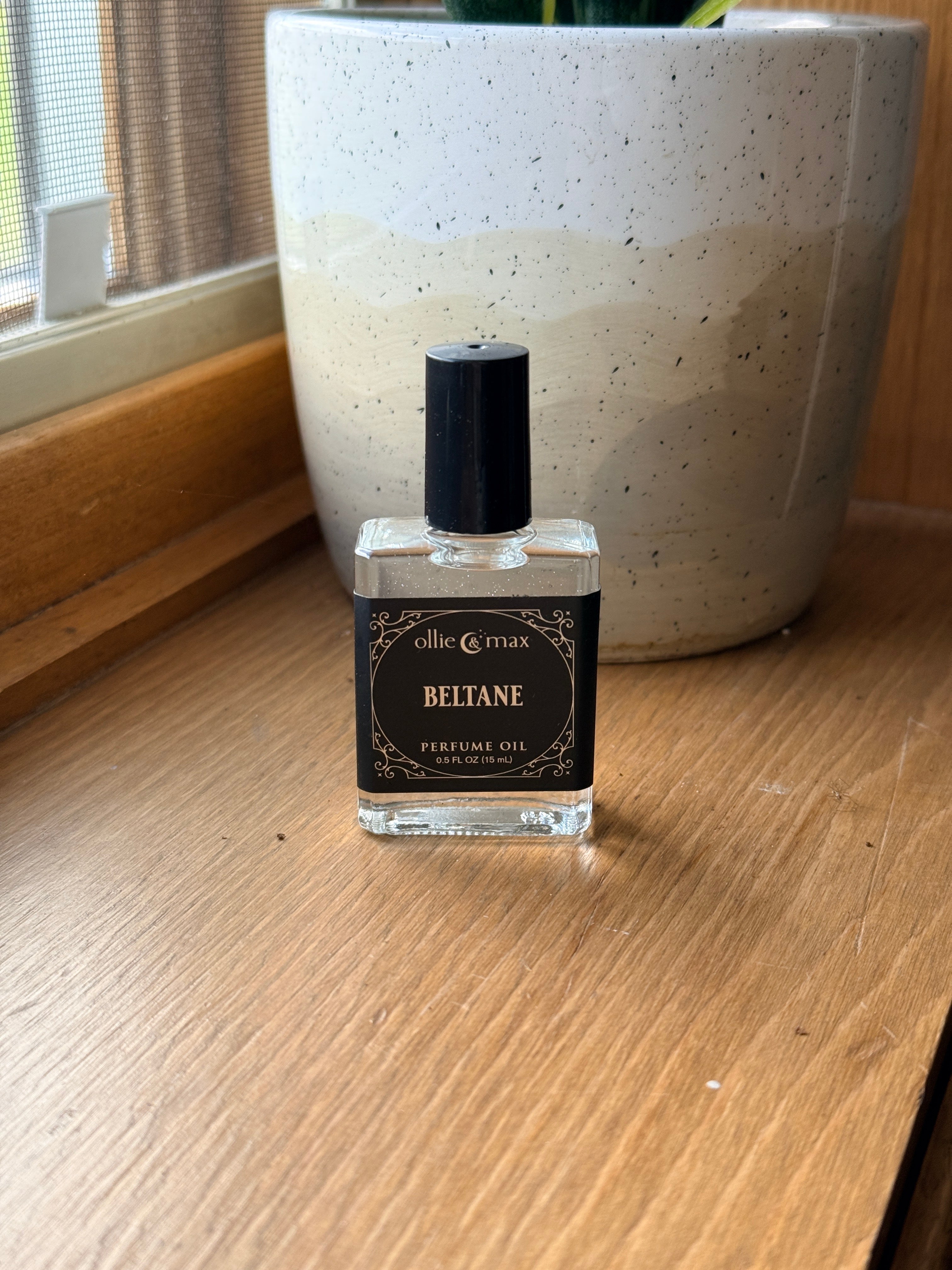 Beltane Body Spray | Perfume Oil