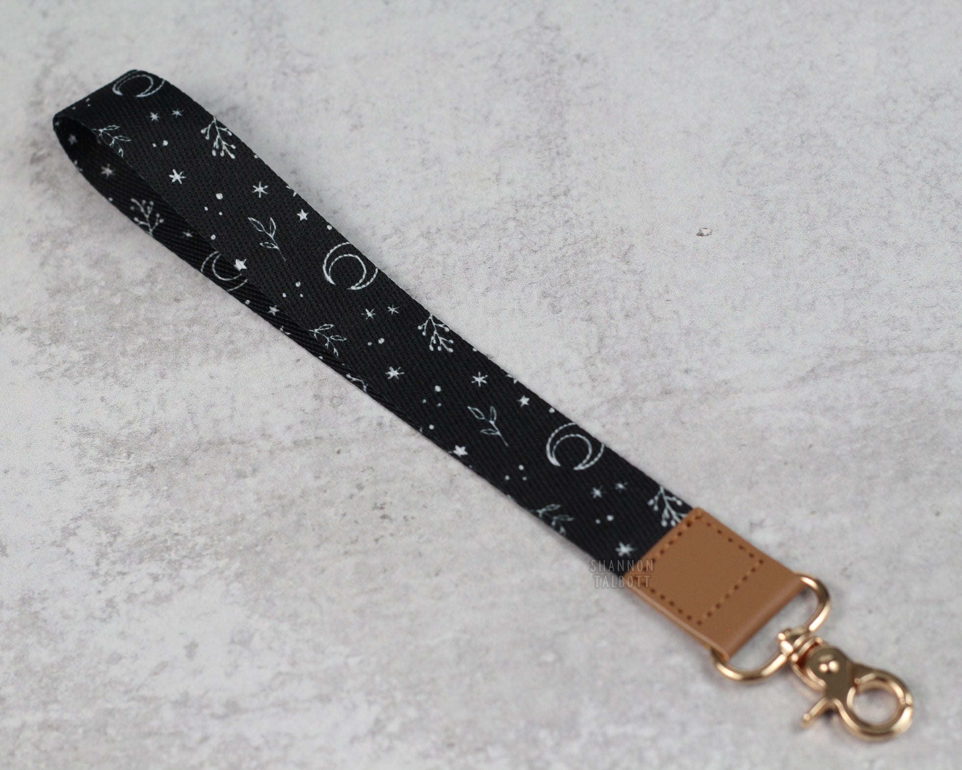 Lanyard Wristlet Keychain