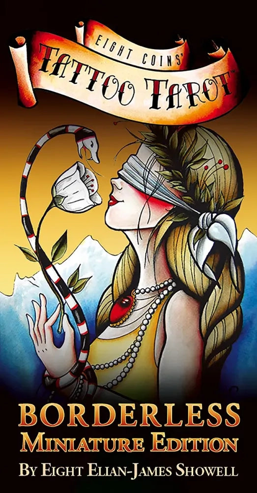 Tarot + Oracle Decks