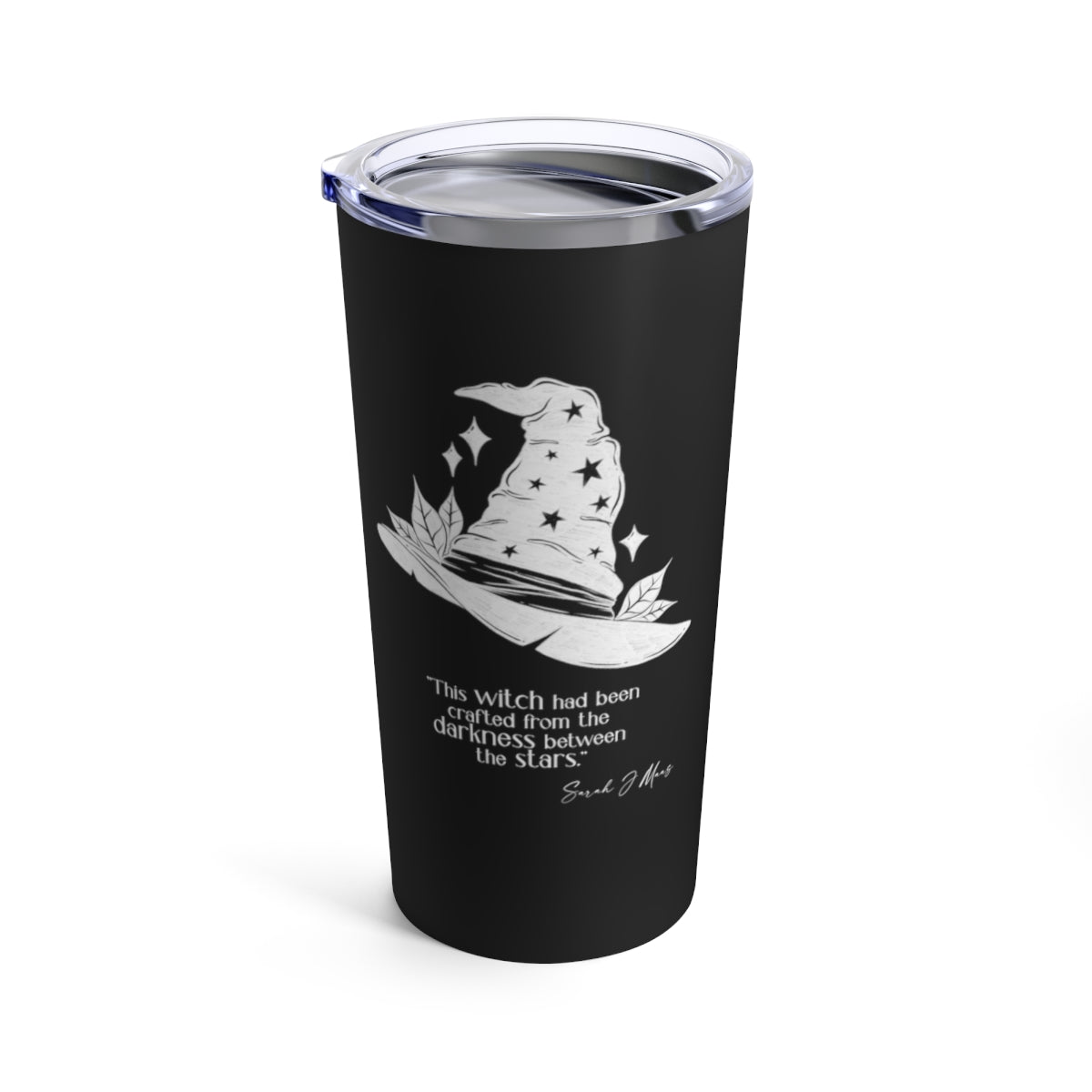Crafted Witch 20oz Tumbler