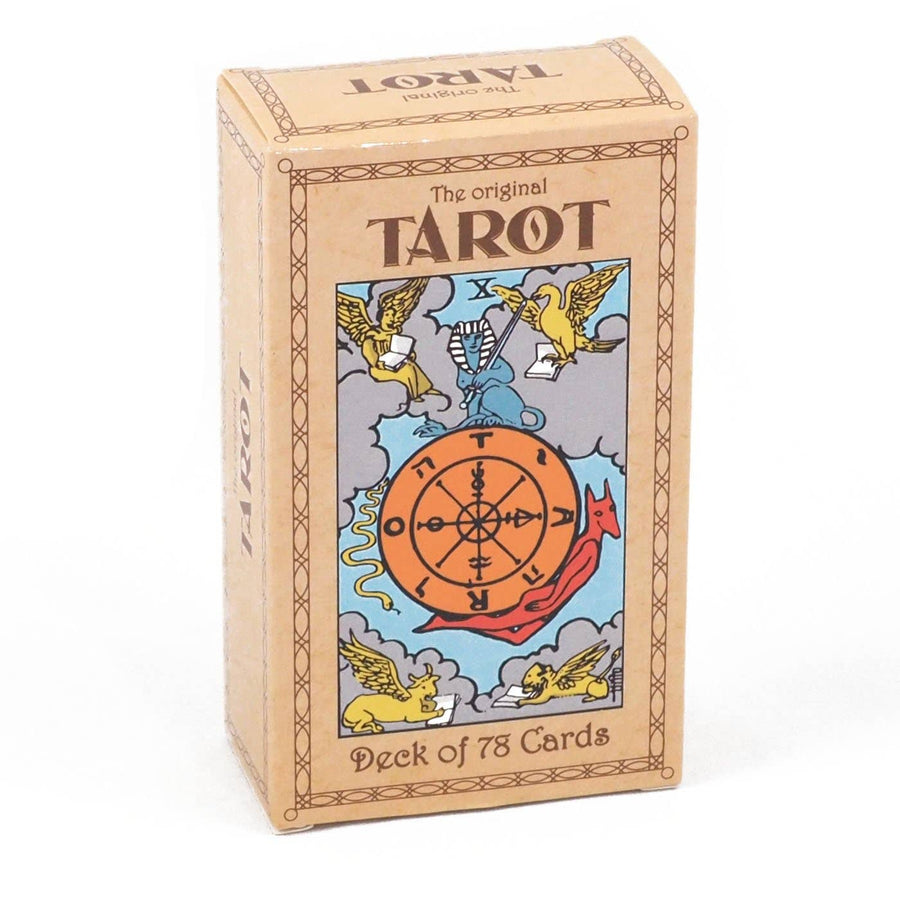 Original Tarot Deck - Writual Planner