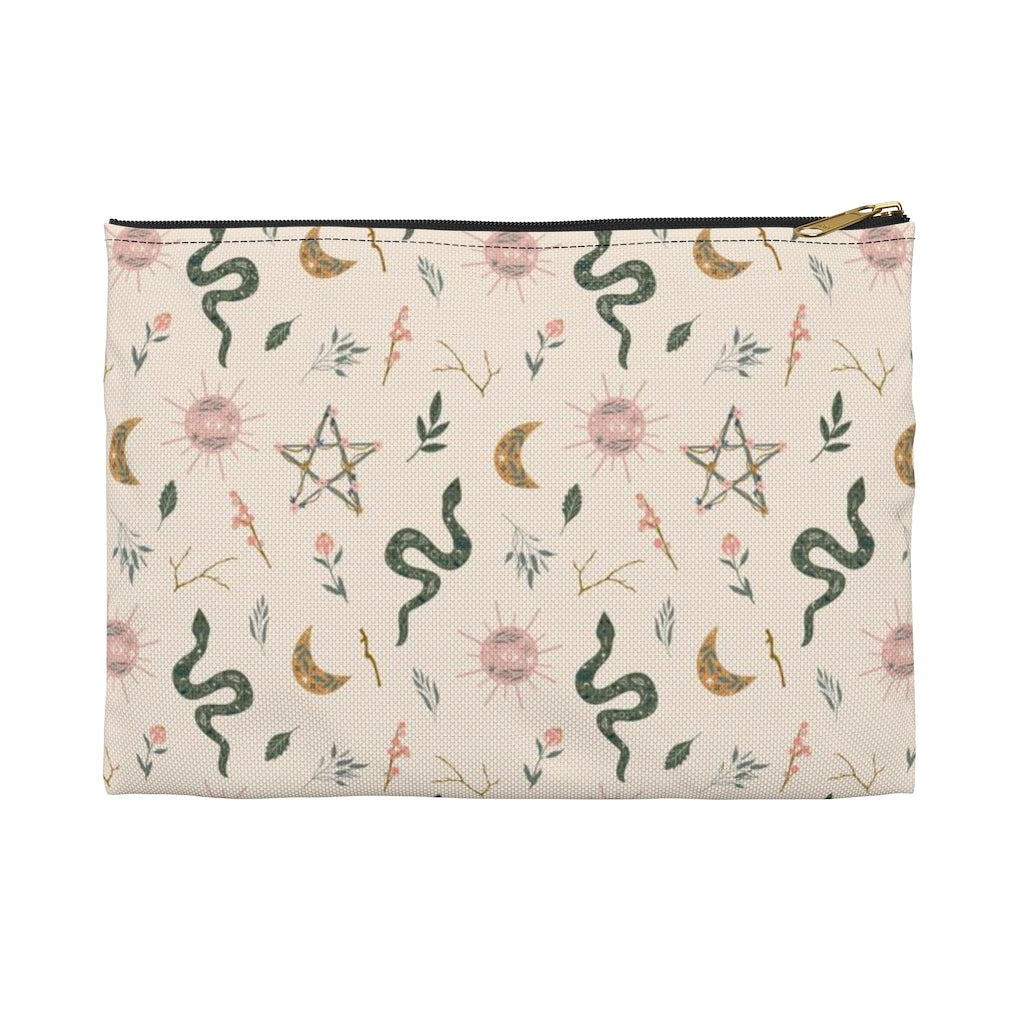 Witch's Garden Accessory Pouch