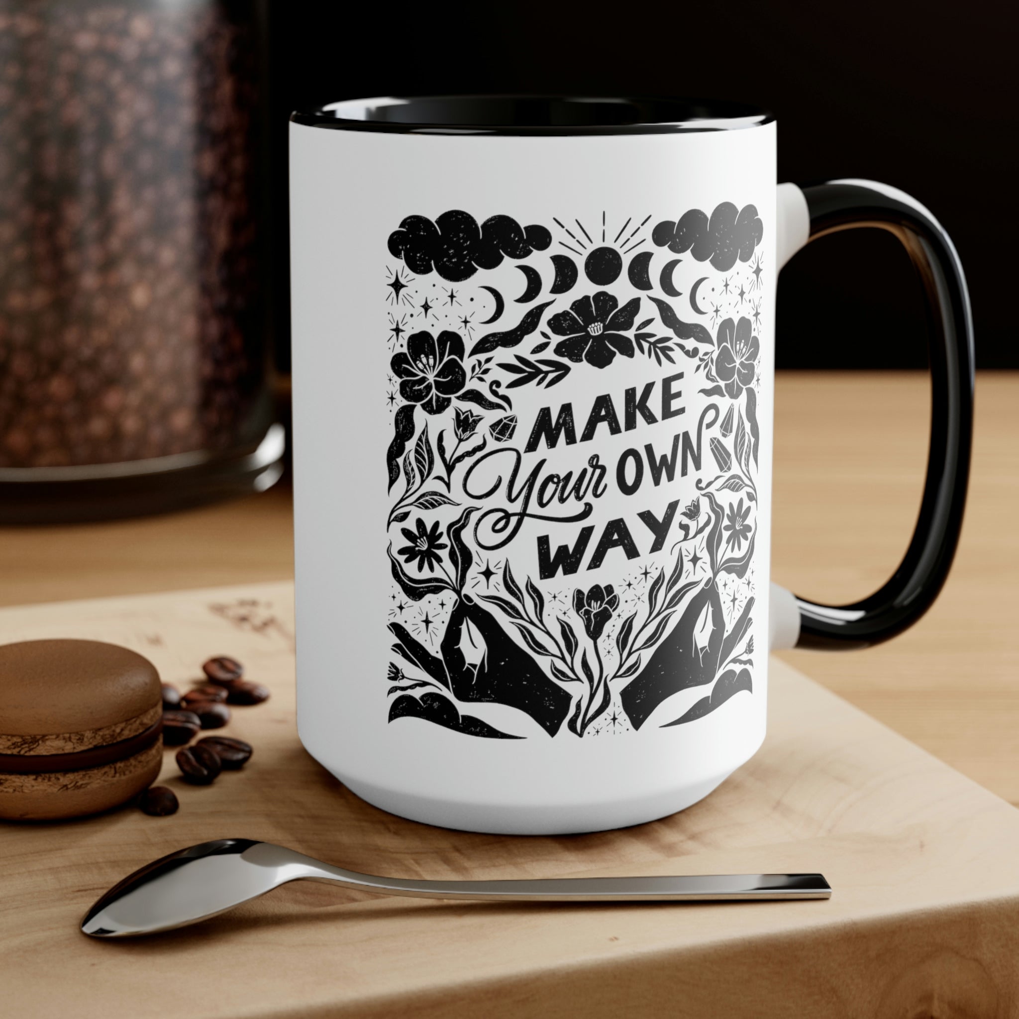 Make Your Own Way Mug
